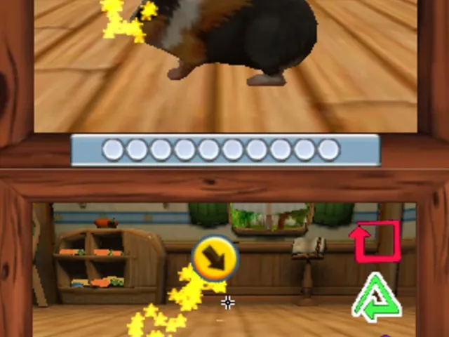 My Baby Pet Hotel 3D