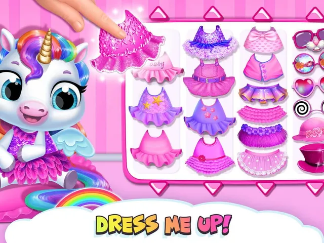My Baby Unicorn