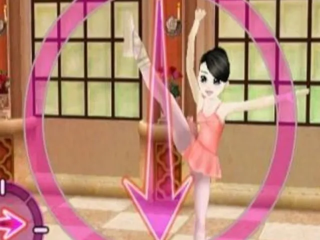 My Ballet Studio