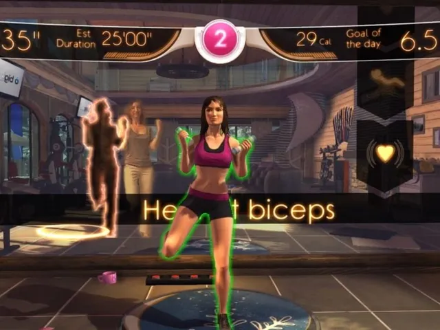 My Body Coach 3