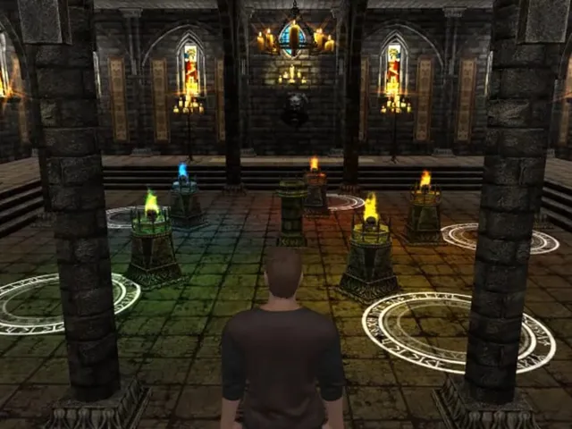 My Boyfriend the Necromancer