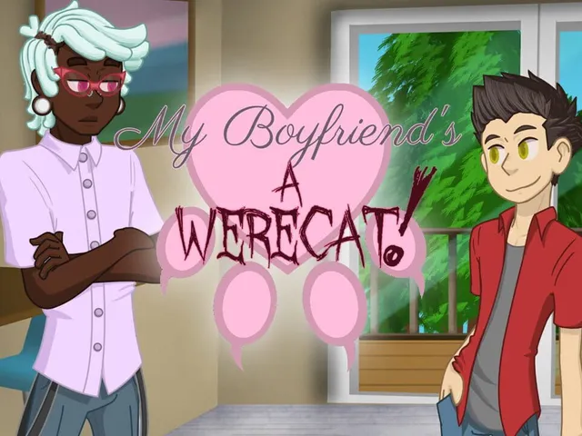 My Boyfriend's a Werecat!