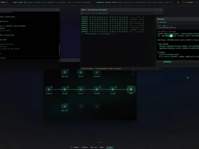 My Brother Hacker