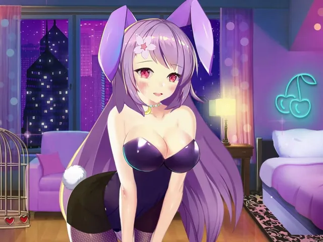 My Bunny Girl
