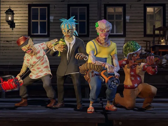 My Cannibal Family