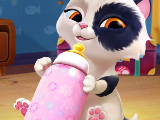 My Cat