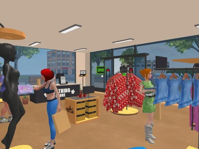 My Clothing Store Simulator