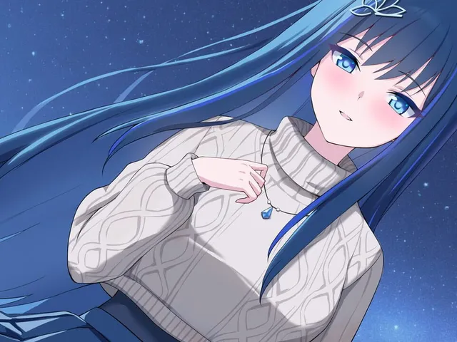 My Cold Girlfriend