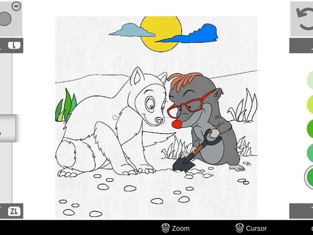 My Coloring Book 2
