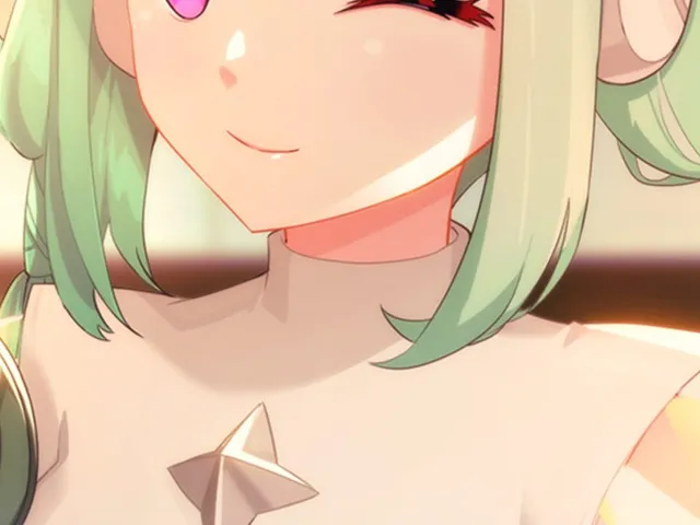 My Cosmic Sweetheart
