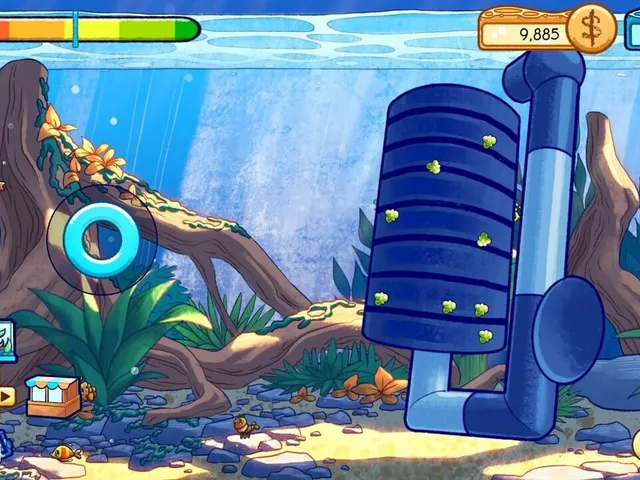 My Cozy Aquarium