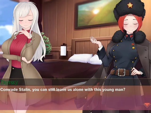 My Cute Commissar