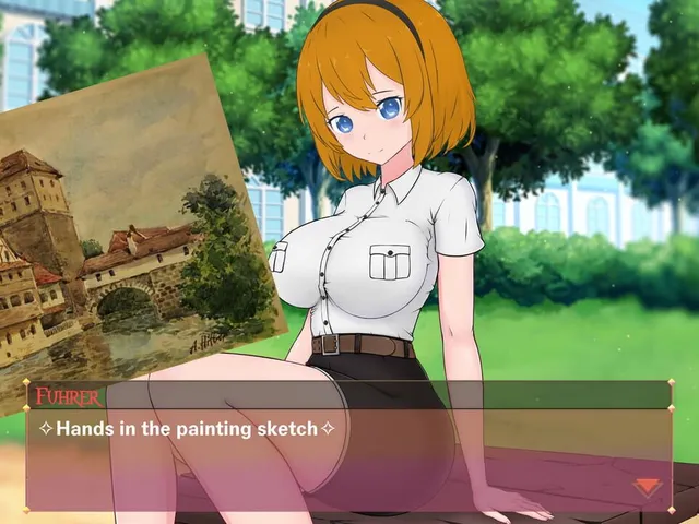 My Cute Fuhrer