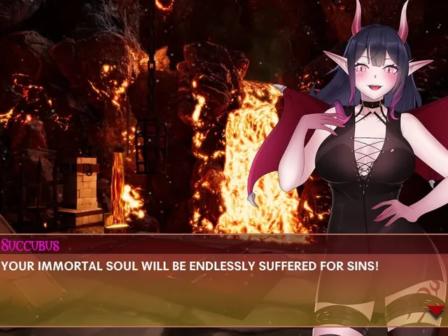 My Cute Succubus