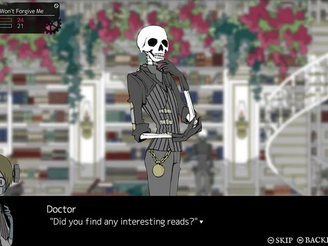 My Dear Frankenstein