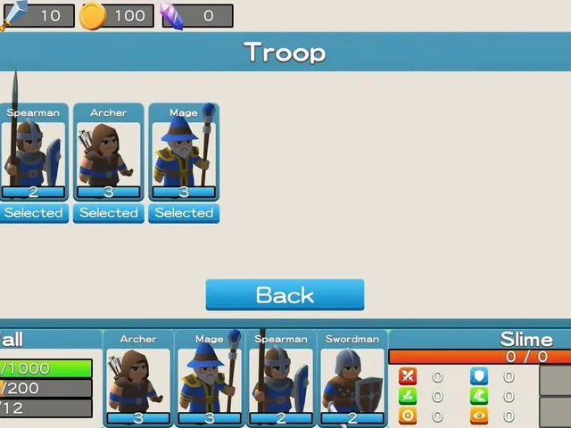 My Defense Story
