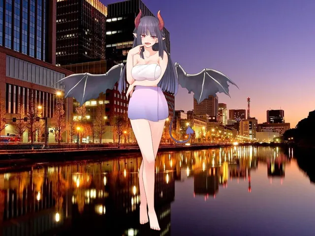 My Desktop Girlfriend