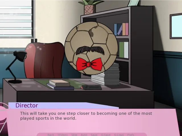 My Dream Sport Dating Simulator