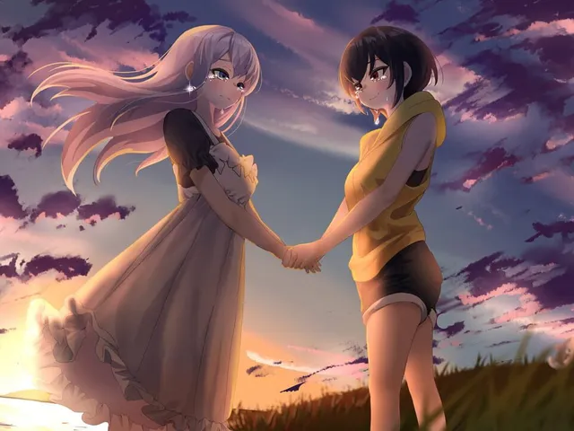 My Egg Girls: A Gentle Story