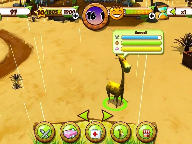 My Exotic Farm 2018