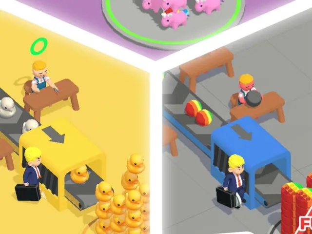 My Factory: Boss Life