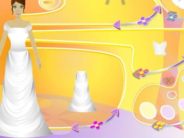 My Fantasy Wedding