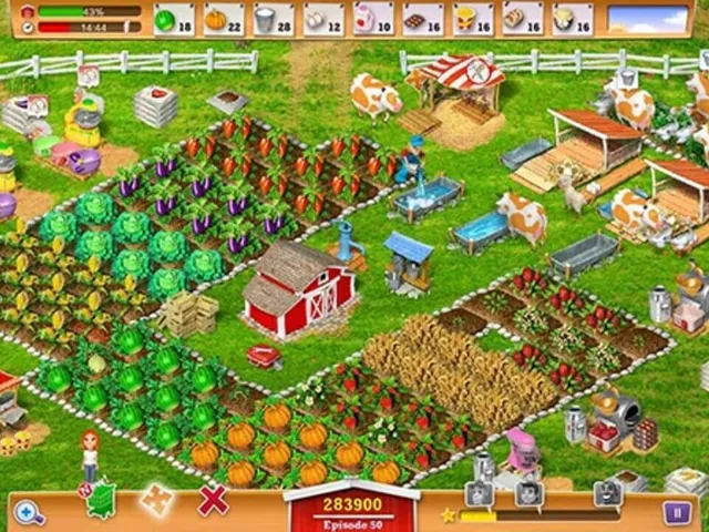 My Farm Life