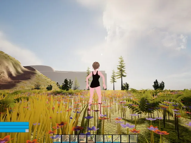 My First Craft Survival