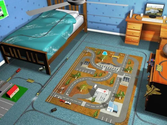 My First Trainz Set
