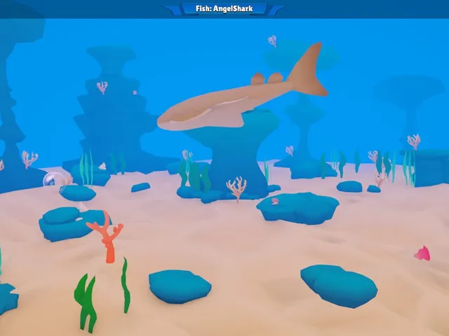 My Fish Friend