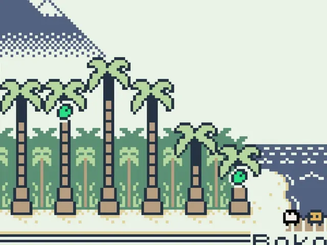 My Friendly Little Island