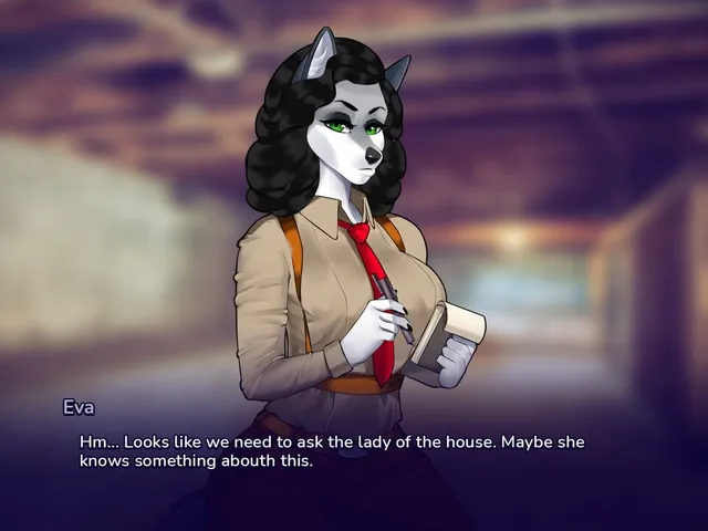 My Furry Detective