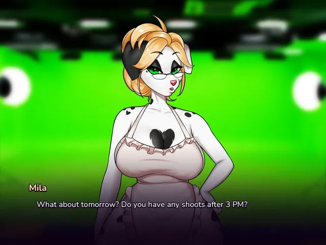My Furry Stepmom