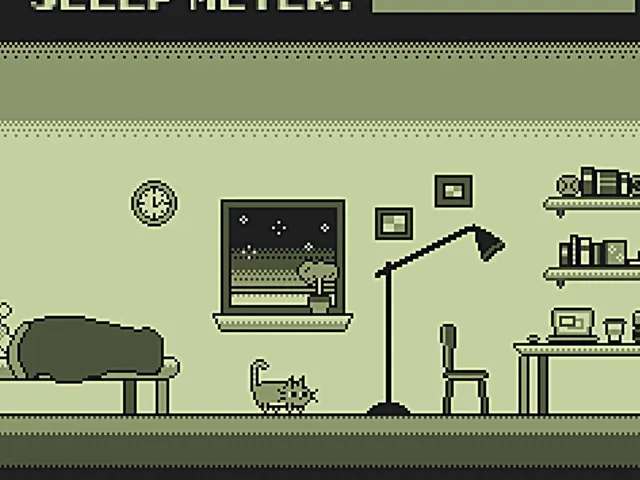 My Garbage Cat Wakes Me Up At 3AM Every Day
