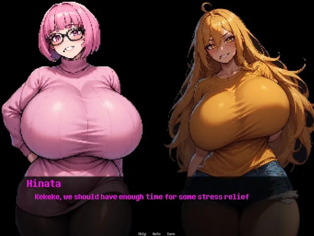 My Giant Sexy Sensei Bullies Me 10