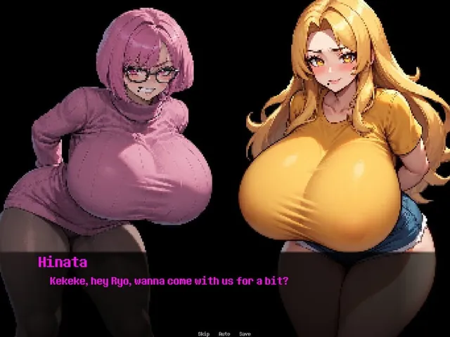 My Giant Sexy Sensei Bullies Me 9