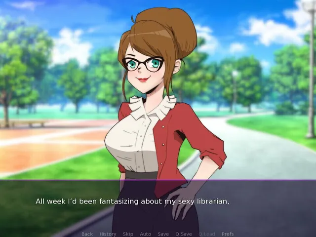 My Girlfriend is a Futanari