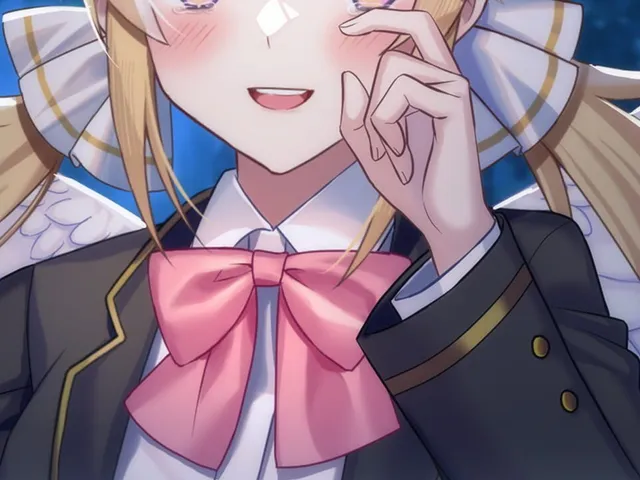 My Goddess Girlfriend