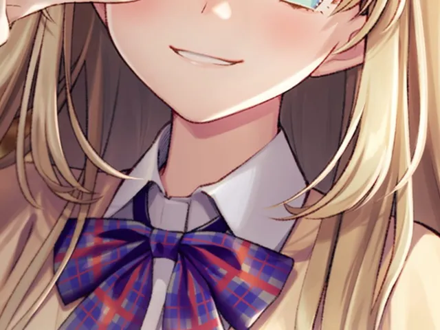 My Gyaru Girlfriend