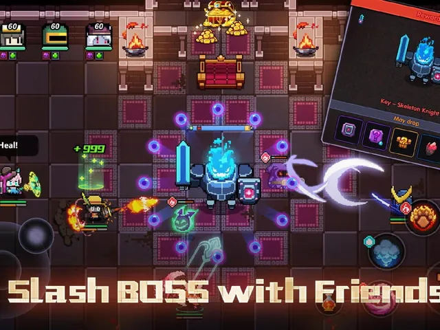 My Heroes: Dungeon Raid