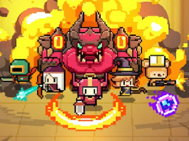 My Heroes: SEA