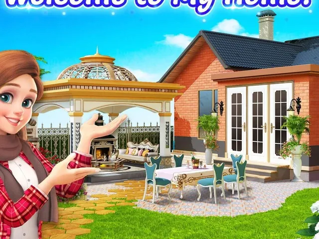 My Home - Design Dreams