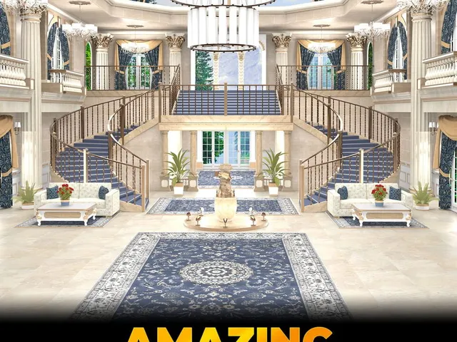 My Home Design: Makeover Games
