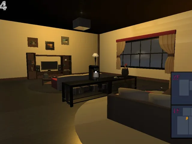 My Home Poltergeist