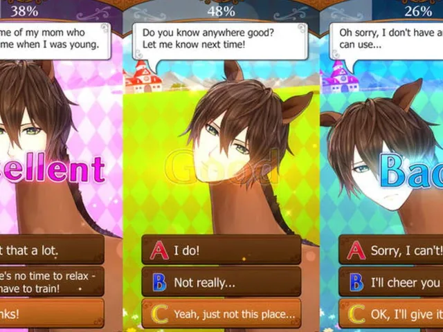 My Horse Prince