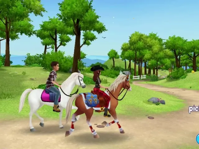 My Horse Stories