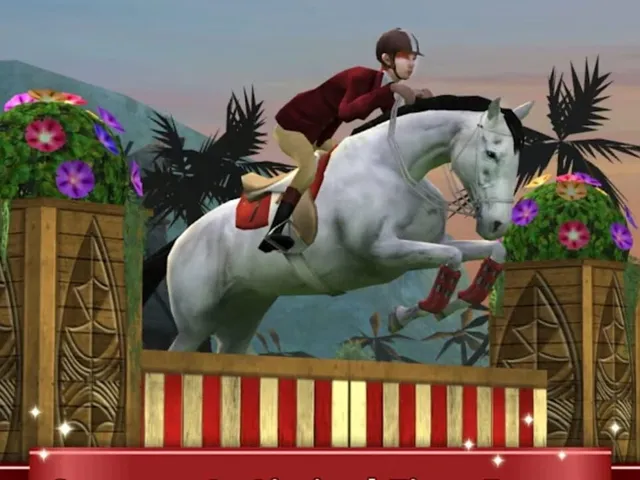 My Horse