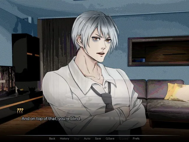 My Housemate Is a Dead Salaryman