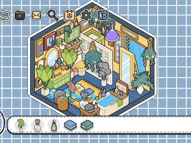 My Housetopia