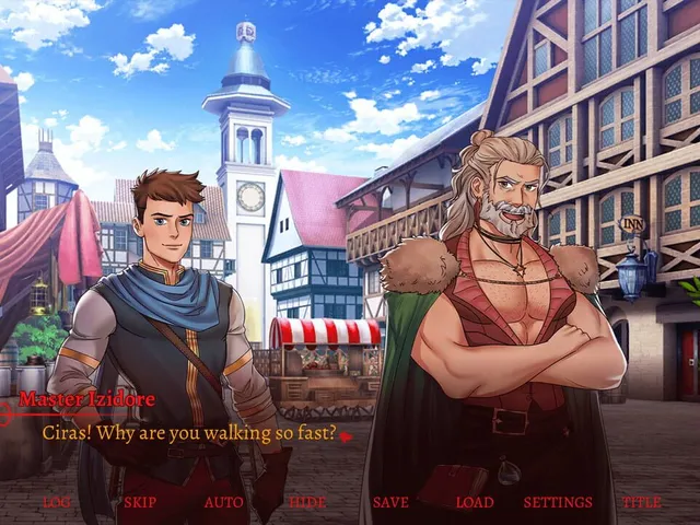 My Incubi Harem